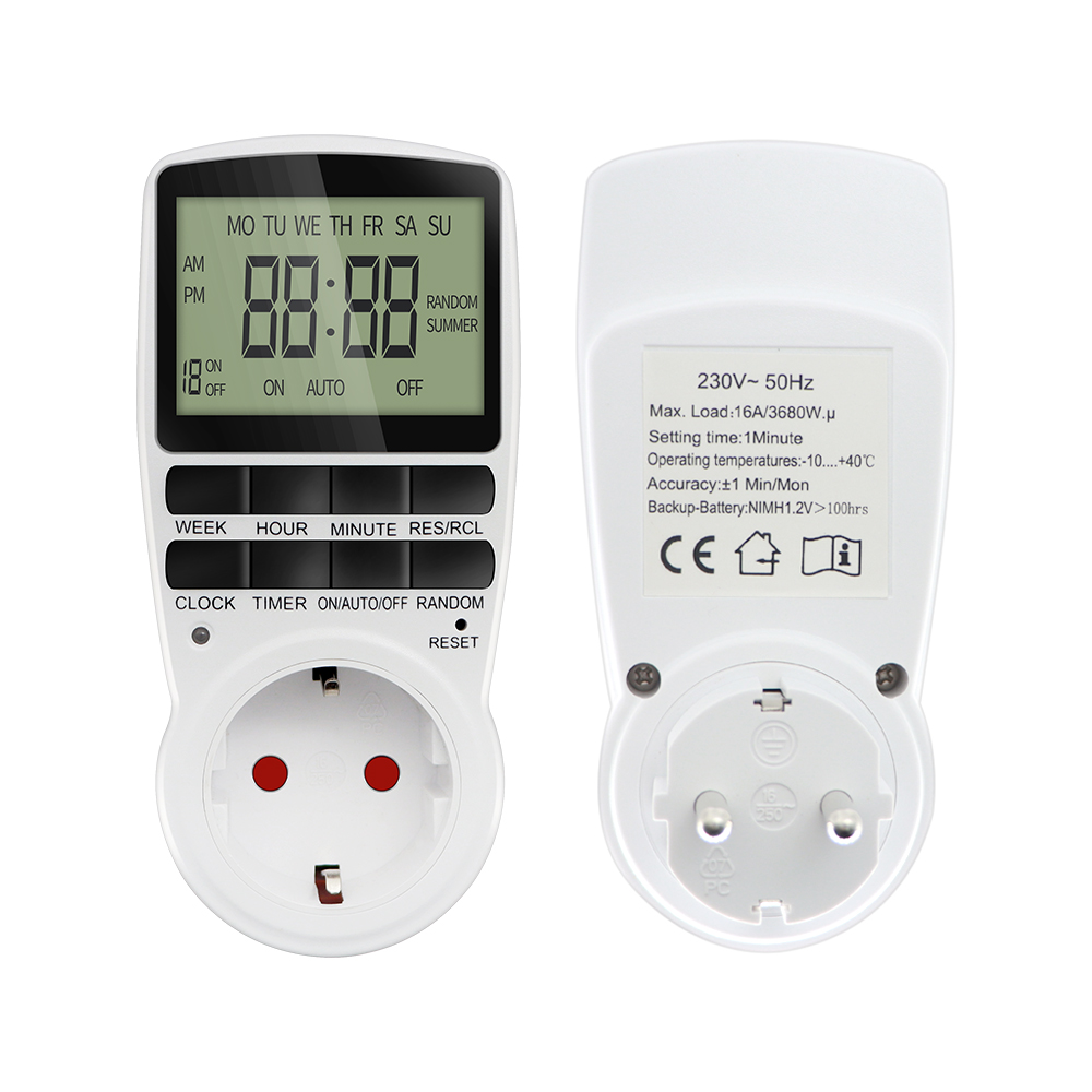 Kitchen Appliances Uk - อิเล็กทรอนิกส์ Digital Timer Switch Kitchen Timer