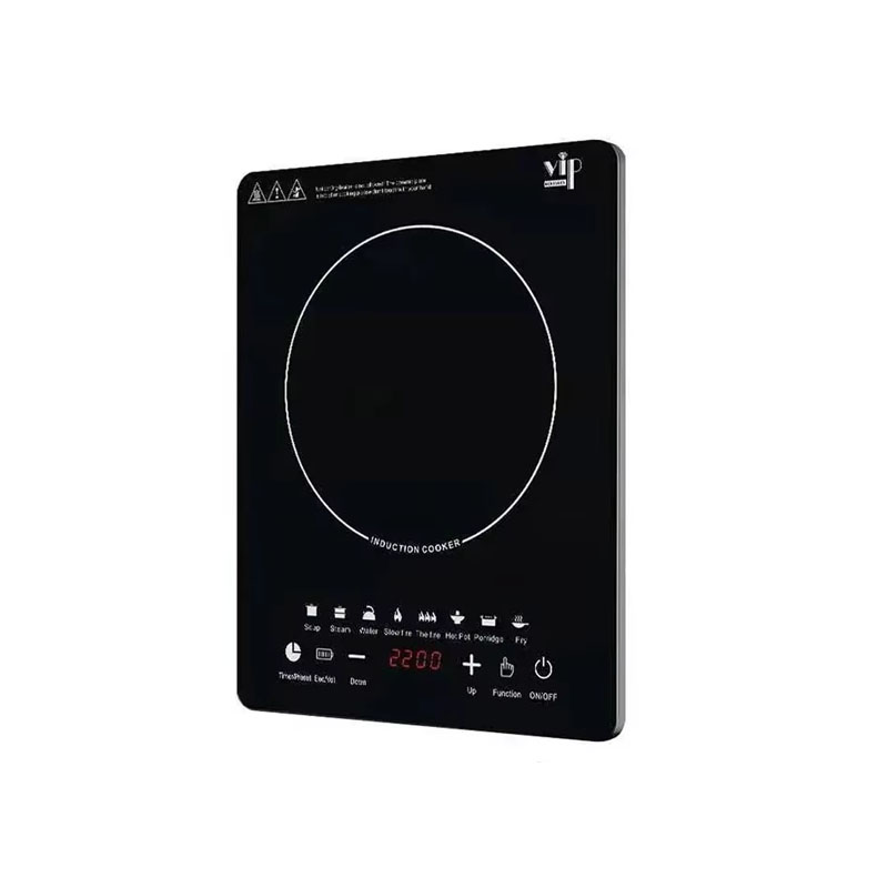 Induction Cooktop Portable - Multi-Functional Homeทําอาหารเตาเหนี่ยวนํา 110V ~ 220V Touch