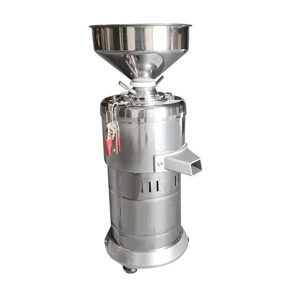 Soy Milk Maker - LY-125A เครื่องบดนมถั่วเหลือง เครื่องทำนมถั่วเหลืองสแตนเลสเชิงพาณิชย์ เครื่องบดเต้าหู้