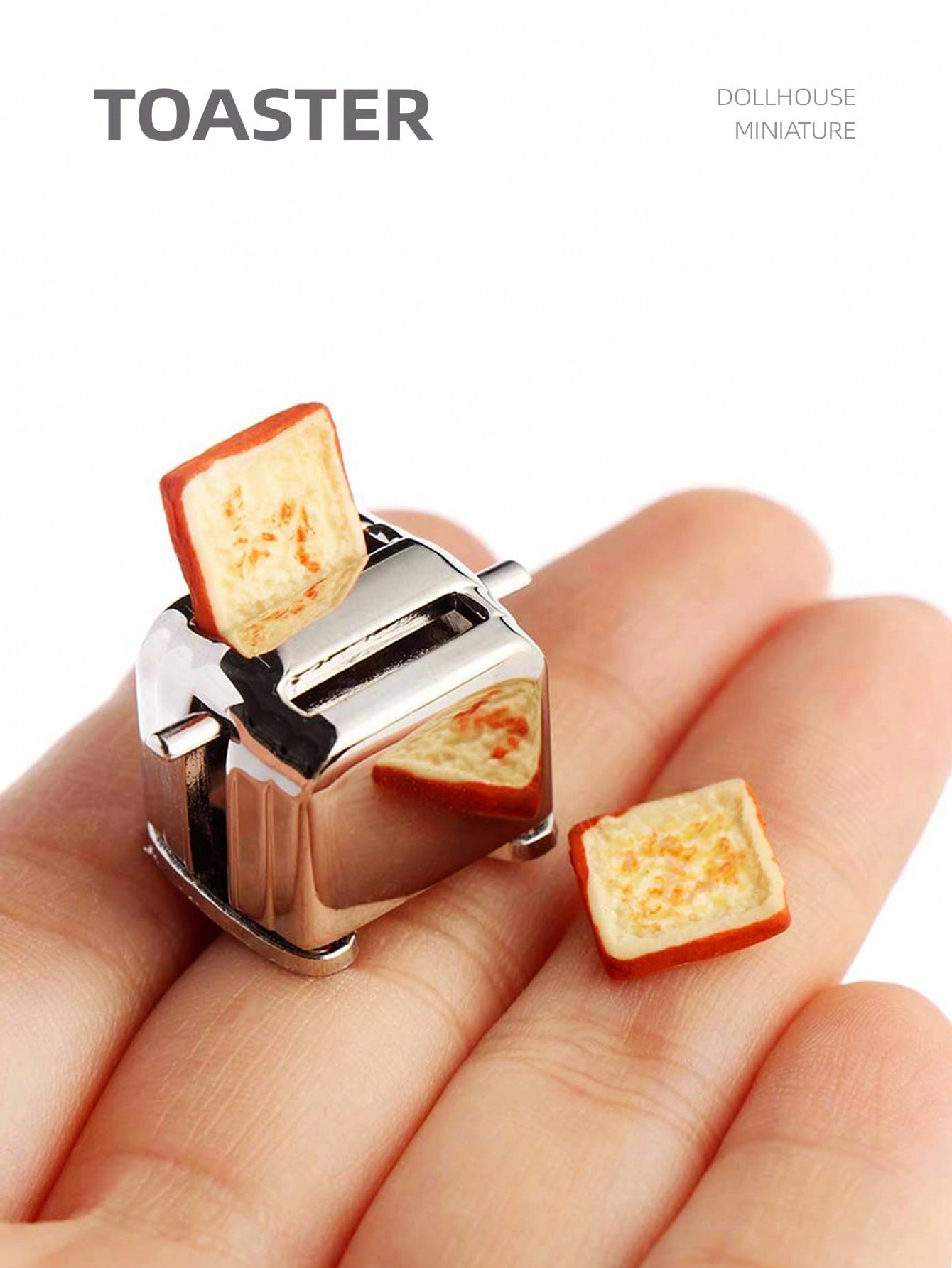 เครื่องปิ้งขนมปังจิ๋วสำหรับบ้า - Kitchen Appliances In บทวิจารณ์และราคา