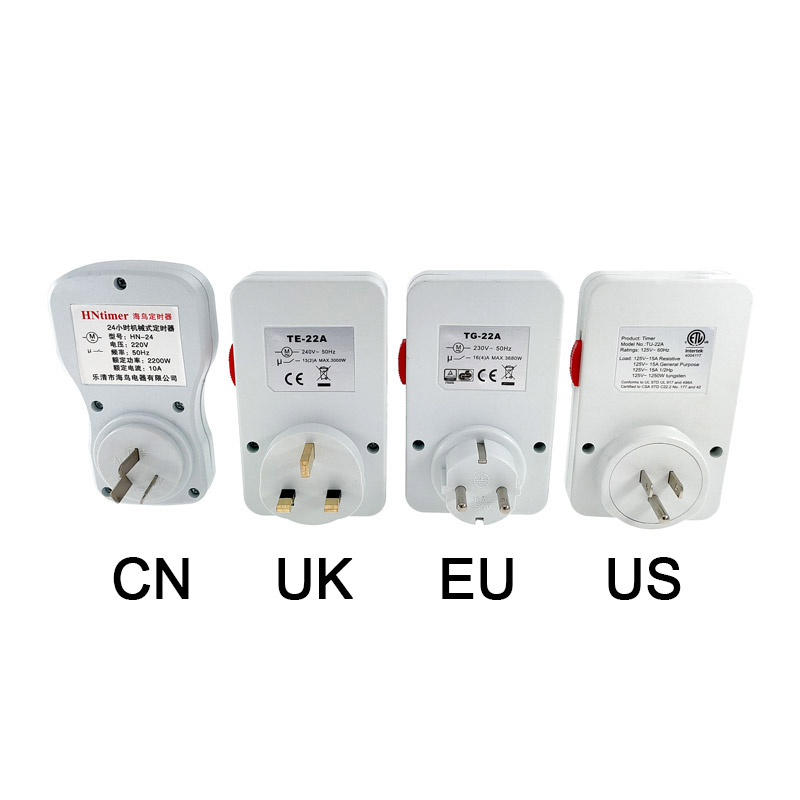 24 ชั่วโมง Cyclic Timer Switch - Kitchen Appliances Uk บทวิจารณ์และราคา