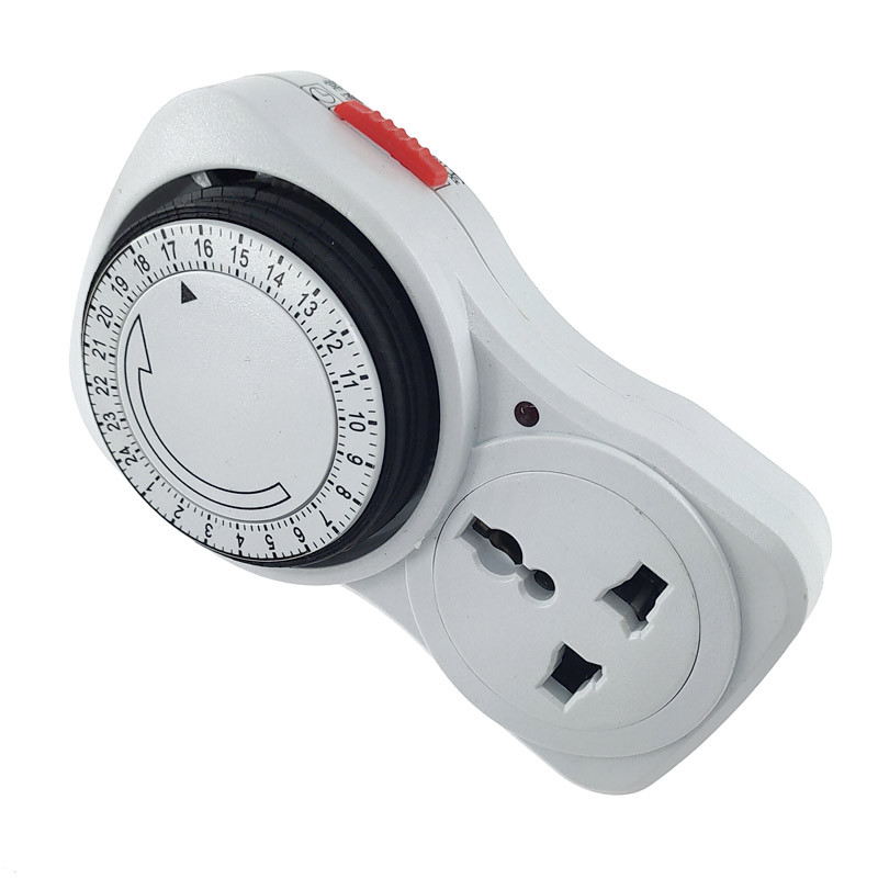 24 ชั่วโมง Cyclic Timer Switch - Kitchen Appliances Uk บทวิจารณ์และราคา