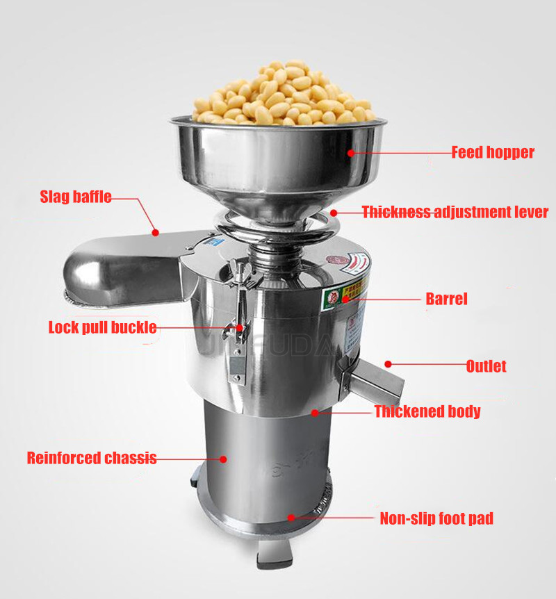 เครื่องบดถั่วเหลืองสแตนเลส เคร - Soy Milk Maker บทวิจารณ์และราคา