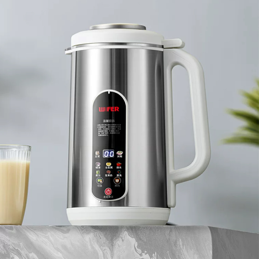 เครื่องทำนมถั่วเหลืองอเนกประสง - Soy Milk Maker บทวิจารณ์และราคา