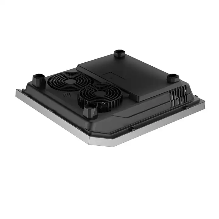 เตาแม่เหล็กไฟฟ้าแบบโค้งเว้า 35 - Induction Cooktop Portable บทวิจารณ์และราคา