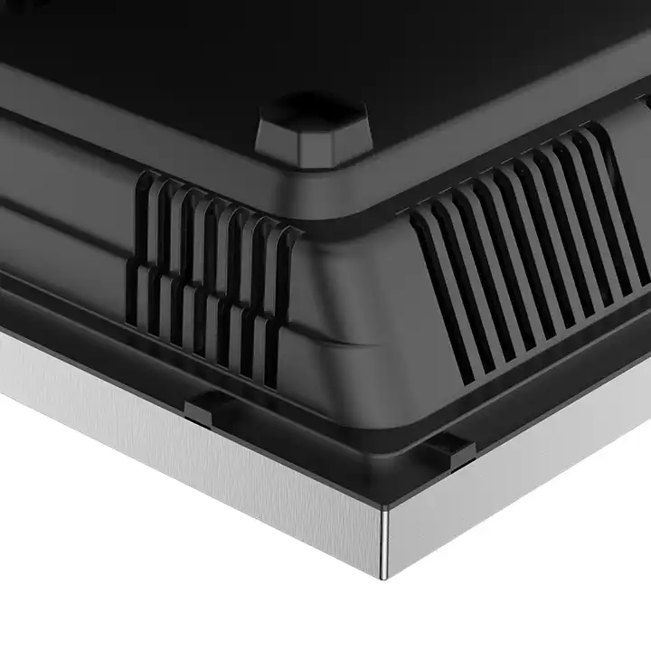 เตาแม่เหล็กไฟฟ้าแบบโค้งเว้า 35 - Induction Cooktop Portable บทวิจารณ์และราคา