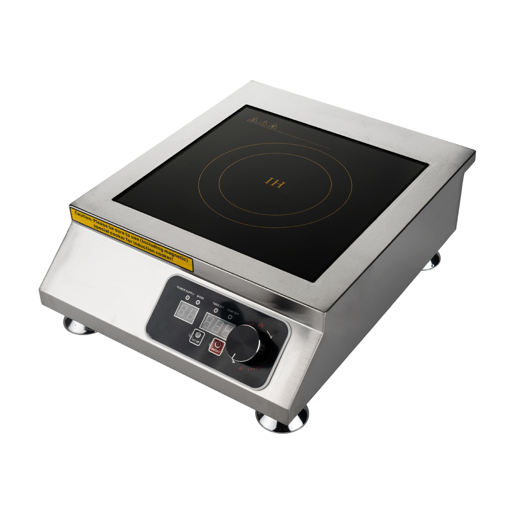 เตาแม่เหล็กไฟฟ้าแบบพกพาสำหรับอ - Induction Cooktop Portable บทวิจารณ์และราคา