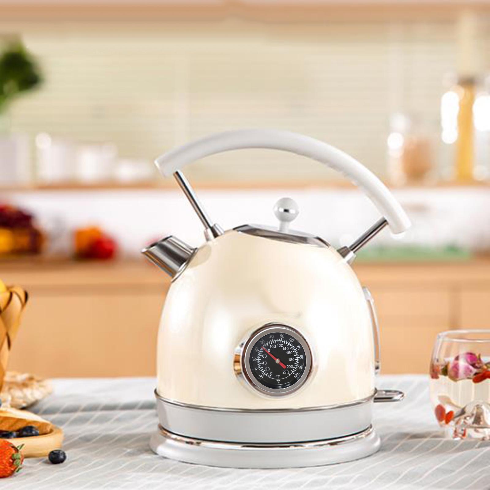 เครื่องวัดอุณหภูมิหม้อต้มน้ำแบ - Kitchen Appliances Video บทวิจารณ์และราคา