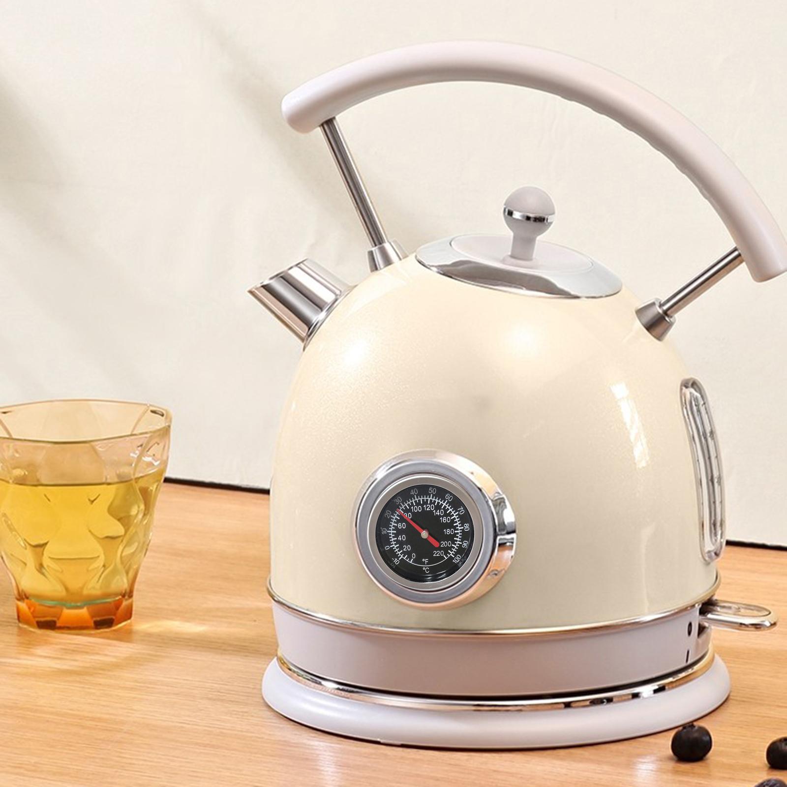 เครื่องวัดอุณหภูมิหม้อต้มน้ำแบ - Kitchen Appliances Video บทวิจารณ์และราคา