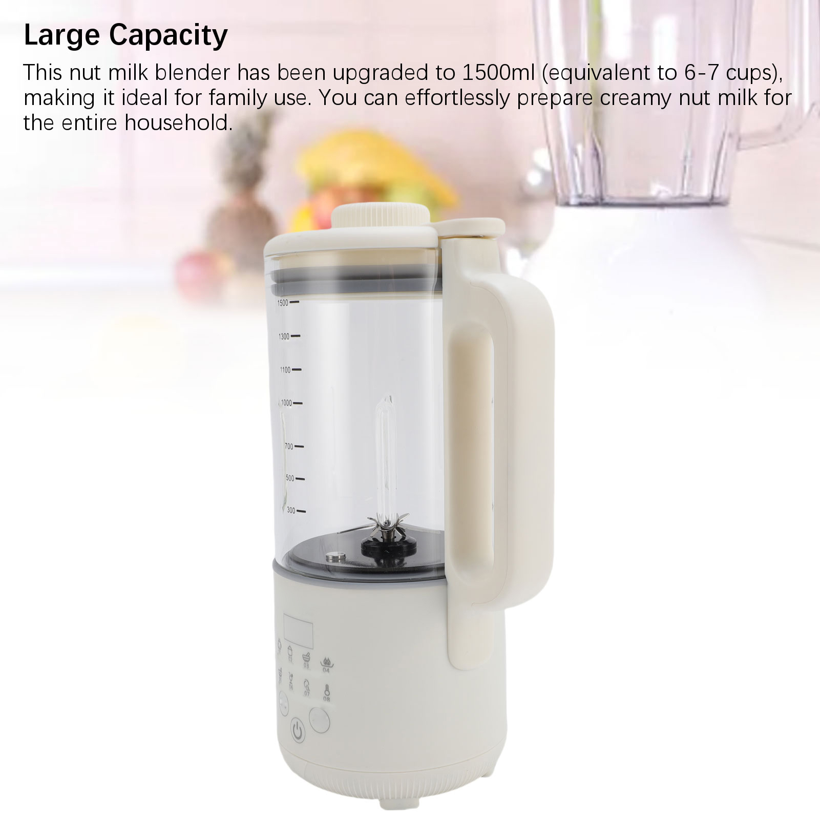 เครื่องปั่นนมถั่วอัตโนมัติ 150 - Soy Milk Maker บทวิจารณ์และราคา