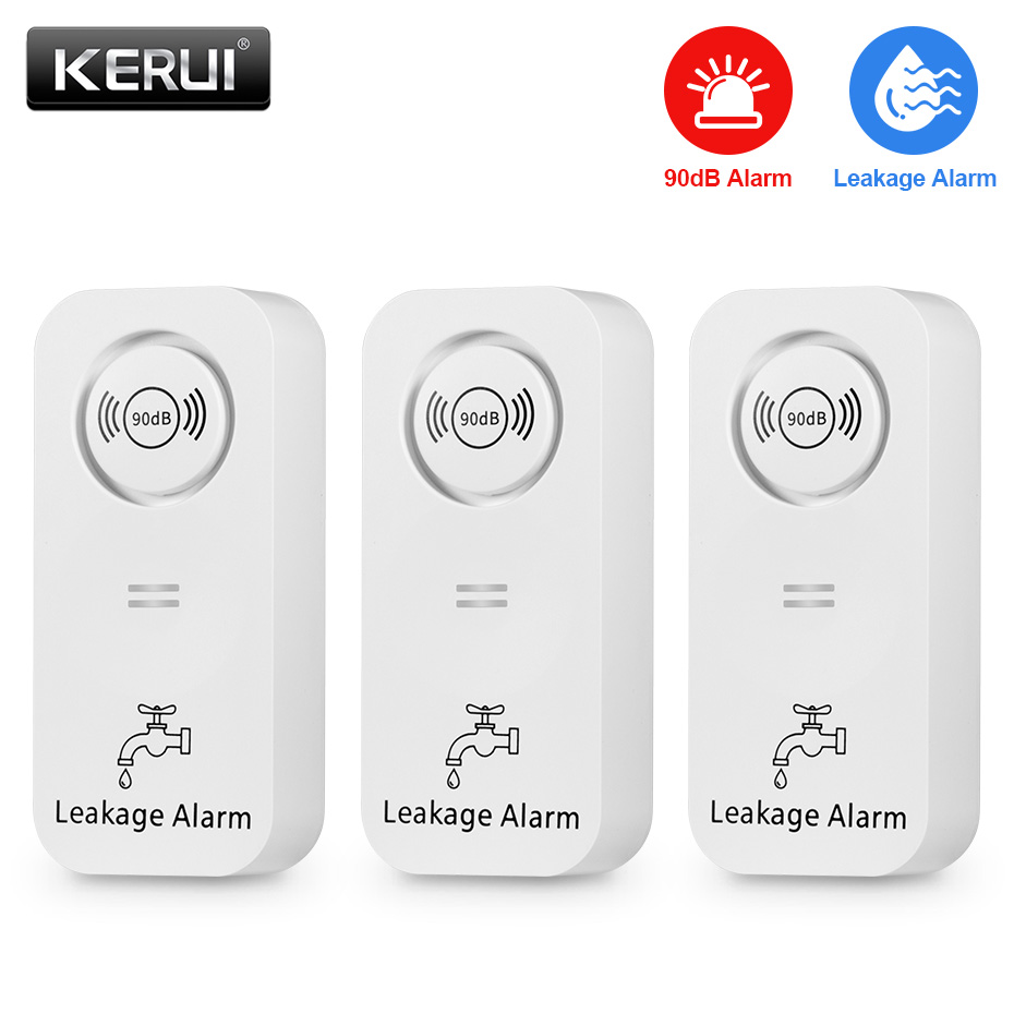 Kerui เซ็นเซอร์วัดน้ำไร้สาย, 9 - Kitchen Appliances Video บทวิจารณ์และราคา