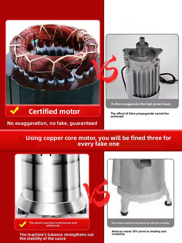 เครื่องทํานมถั่วเหลืองอัตโนมัต - Soy Milk Maker บทวิจารณ์และราคา