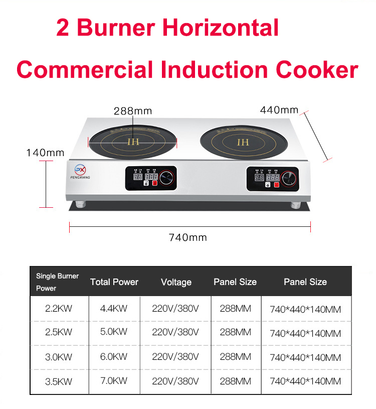 เตาไฟฟ้าแบบพกพาพร้อมตั้งเวลา 3 - Induction Cooktop Portable บทวิจารณ์และราคา