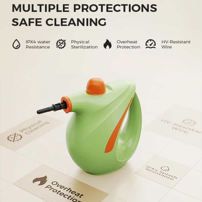 เครื่องทำความสะอาดไอน้ำสำหรับใ - Kitchen Appliances In บทวิจารณ์และราคา