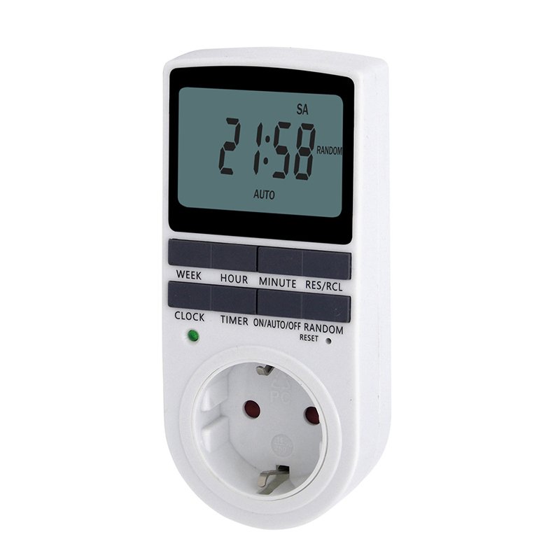 Digital Timer Switch อิเล็กทรอ - Kitchen Appliances Uk บทวิจารณ์และราคา