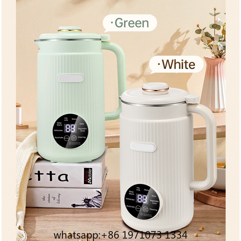เครื่องทำนมถั่วเหลืองขนาด 1.2  - Soy Milk Maker บทวิจารณ์และราคา