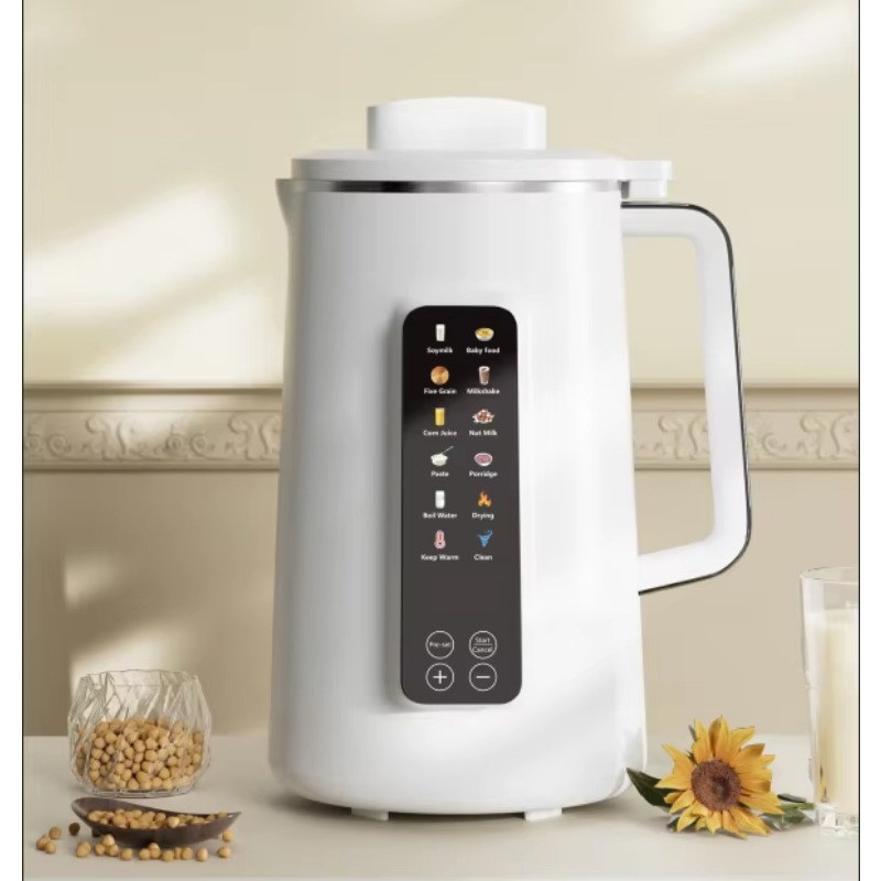 เครื่องทำนมถั่วอัตโนมัติแบบพกพ - Soy Milk Maker บทวิจารณ์และราคา