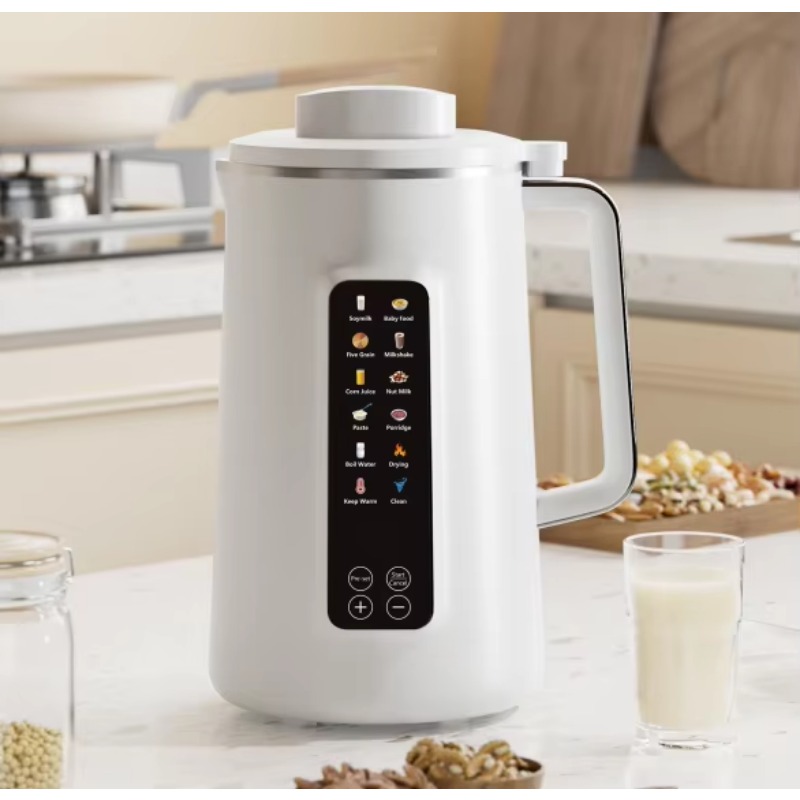 เครื่องทำนมถั่วอัตโนมัติแบบพกพ - Soy Milk Maker บทวิจารณ์และราคา
