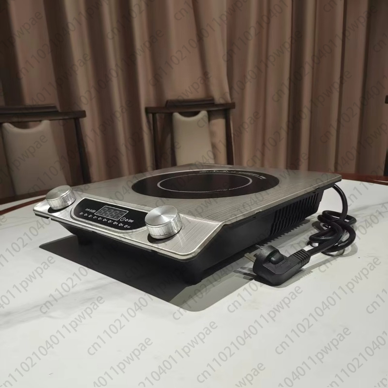 เตาแม่เหล็กไฟฟ้าแบบพกพา ประหยั - Induction Cooktop Portable บทวิจารณ์และราคา