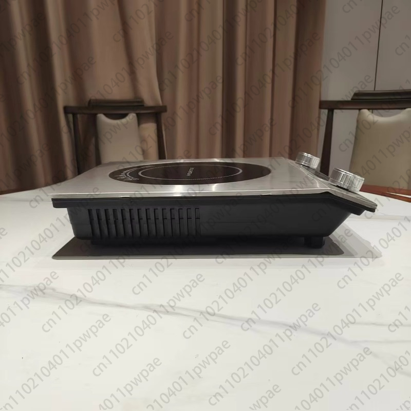 เตาแม่เหล็กไฟฟ้าแบบพกพา ประหยั - Induction Cooktop Portable บทวิจารณ์และราคา