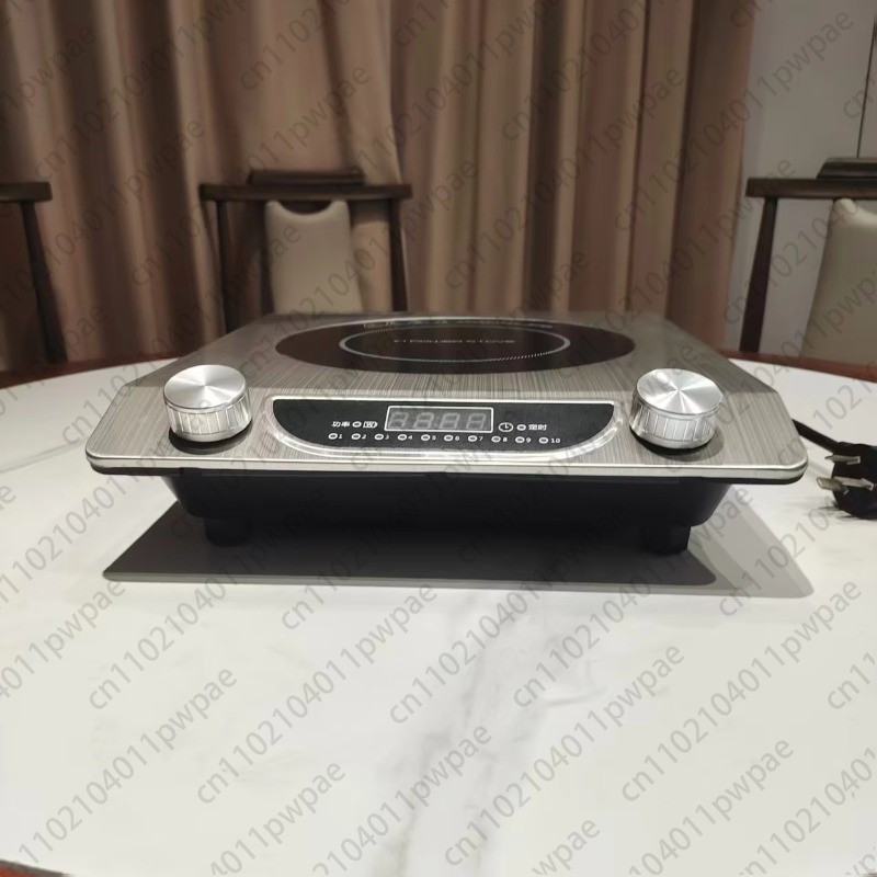 เตาแม่เหล็กไฟฟ้าแบบพกพา ประหยั - Induction Cooktop Portable บทวิจารณ์และราคา