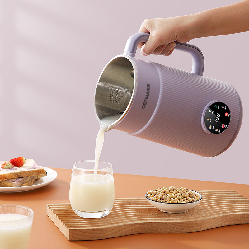 เครื่องทำนมถั่วเหลืองอัตโนมัติ - Soy Milk Maker บทวิจารณ์และราคา