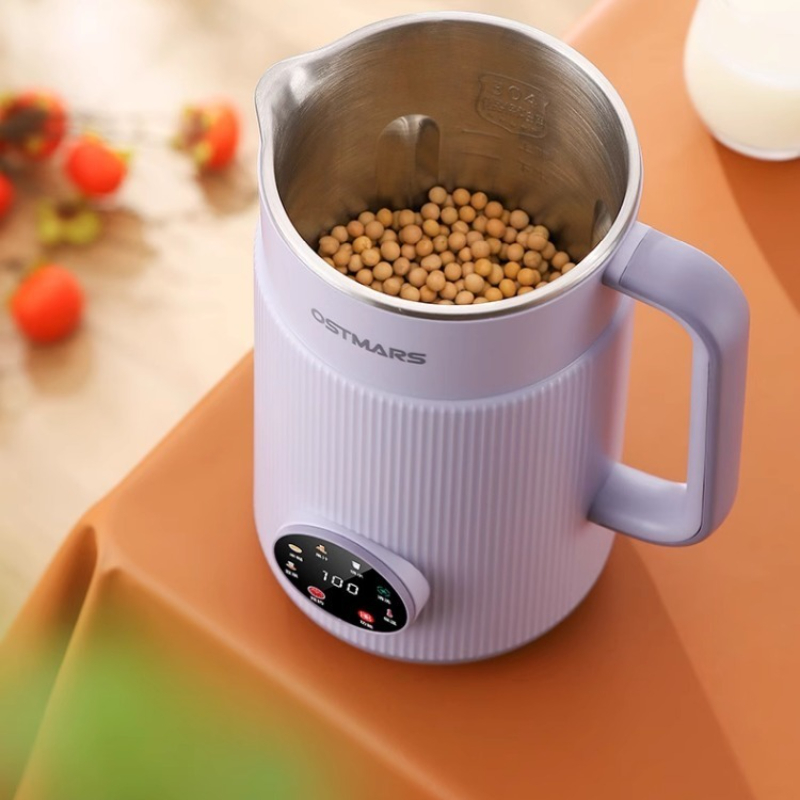 เครื่องทำนมถั่วเหลืองอัตโนมัติ - Soy Milk Maker บทวิจารณ์และราคา