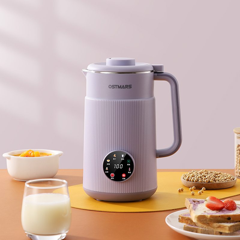 เครื่องทำนมถั่วเหลืองอัตโนมัติ - Soy Milk Maker บทวิจารณ์และราคา