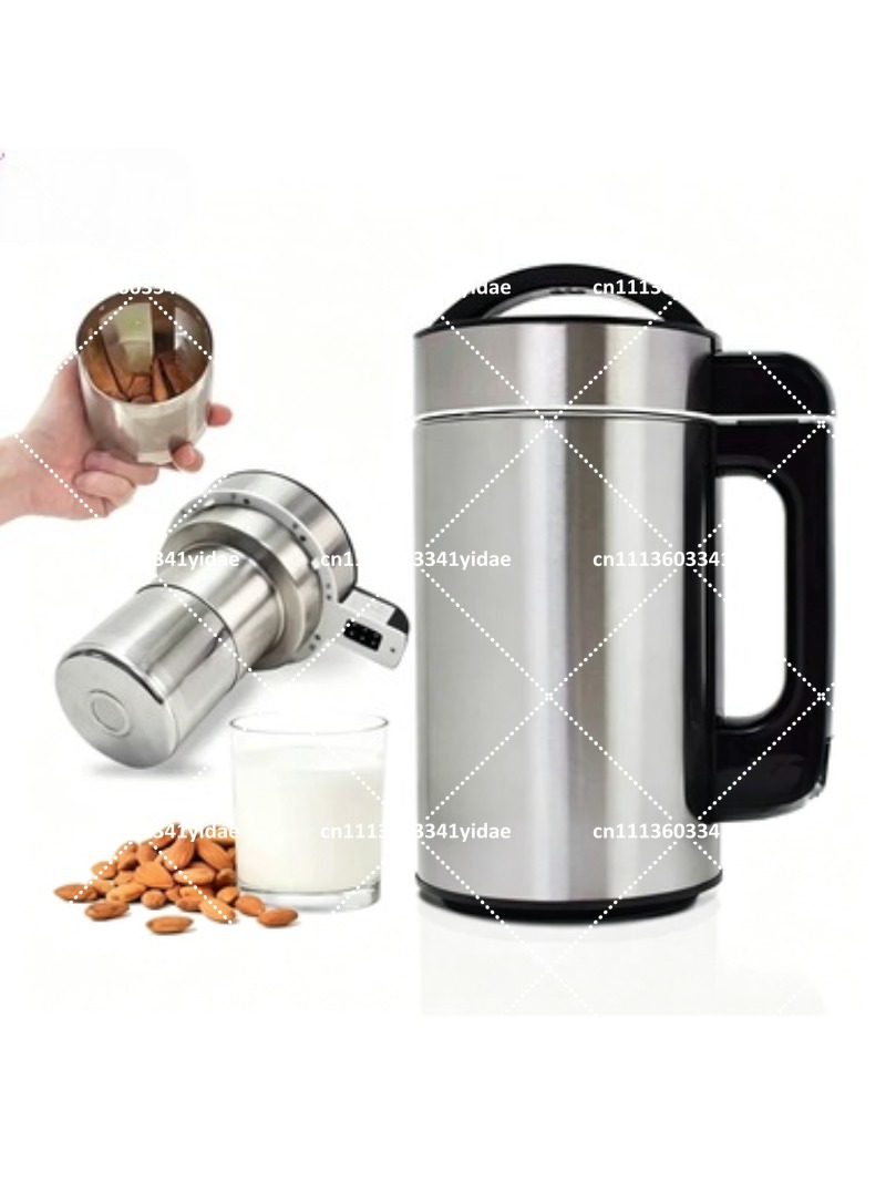 เครื่องทำนมถั่วเหลืองอัตโนมัติ - Soy Milk Maker บทวิจารณ์และราคา