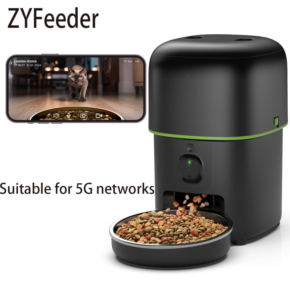 เครื่องจ่ายอาหารอัจฉริยะสำหรับ - Kitchen Appliances Video บทวิจารณ์และราคา