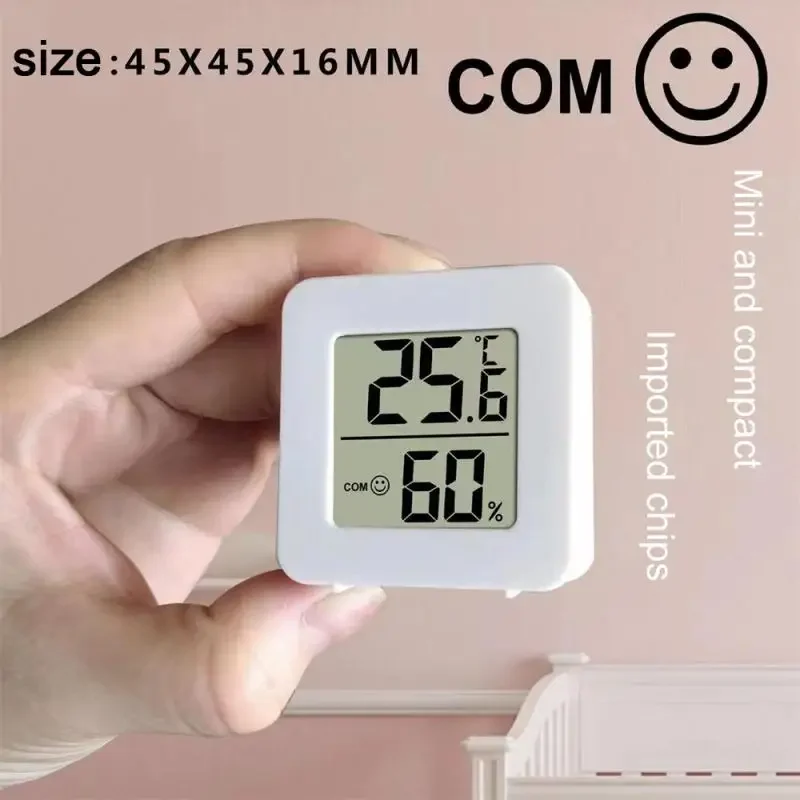 มินิเครื่องวัดอุณหภูมิในร่มเคร - Kitchen Appliances Video บทวิจารณ์และราคา