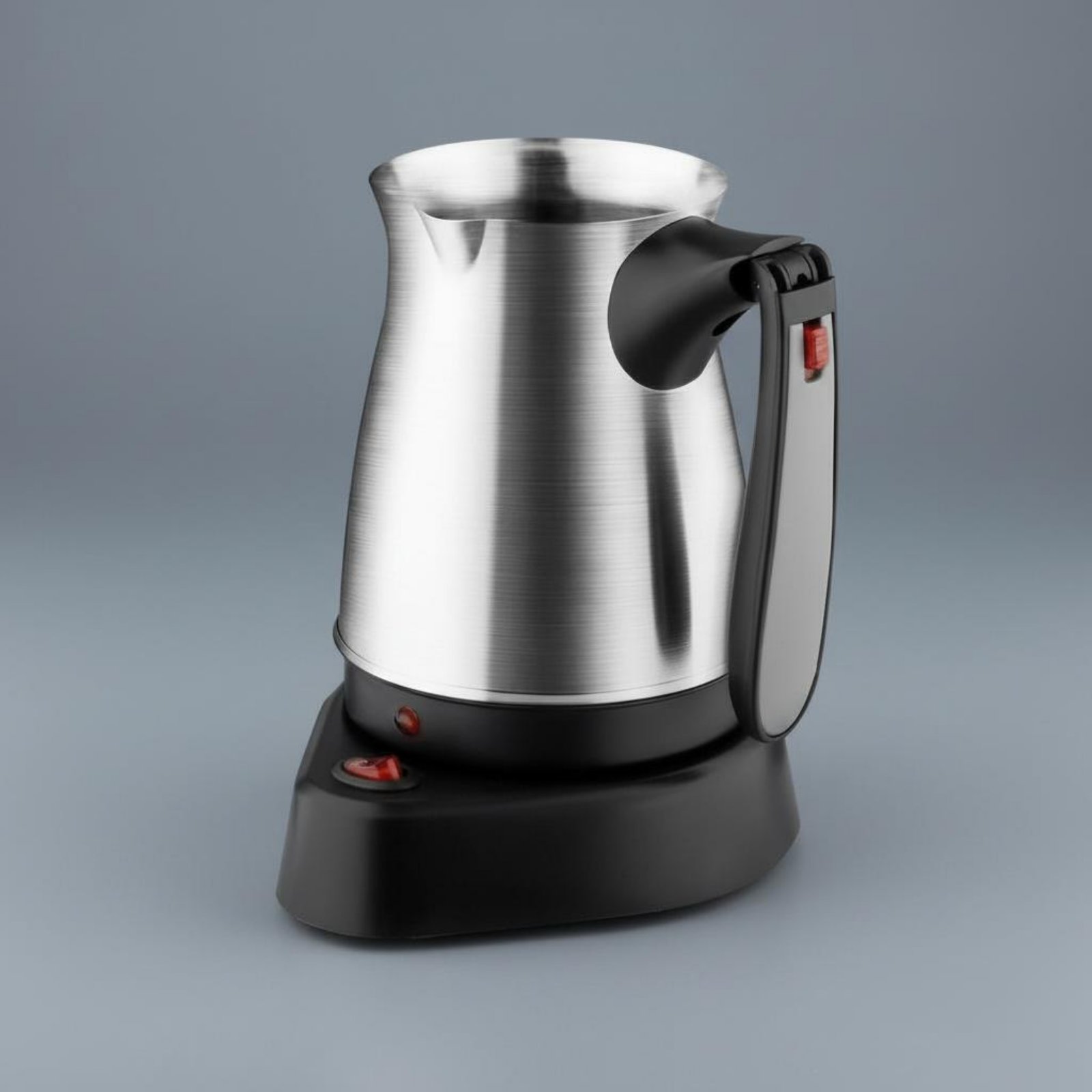 หม้อต้มกาแฟไฟฟ้าแบบตุรกี ปลั๊ก - Kitchen Appliances Uk บทวิจารณ์และราคา