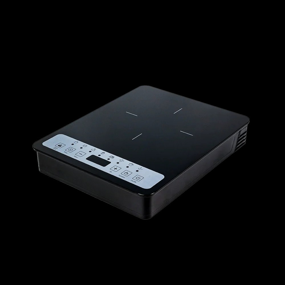 เตาแม่เหล็กไฟฟ้าแบบพกพา SSM พร - Induction Cooktop Portable บทวิจารณ์และราคา