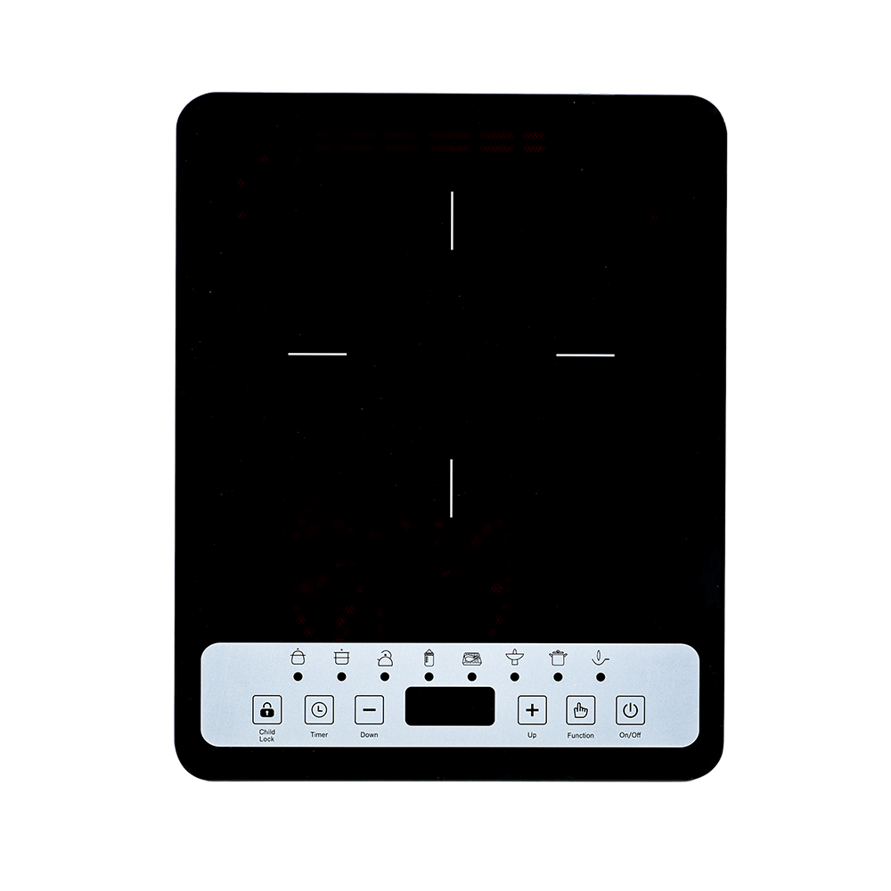 เตาแม่เหล็กไฟฟ้าแบบพกพา SSM พร - Induction Cooktop Portable บทวิจารณ์และราคา