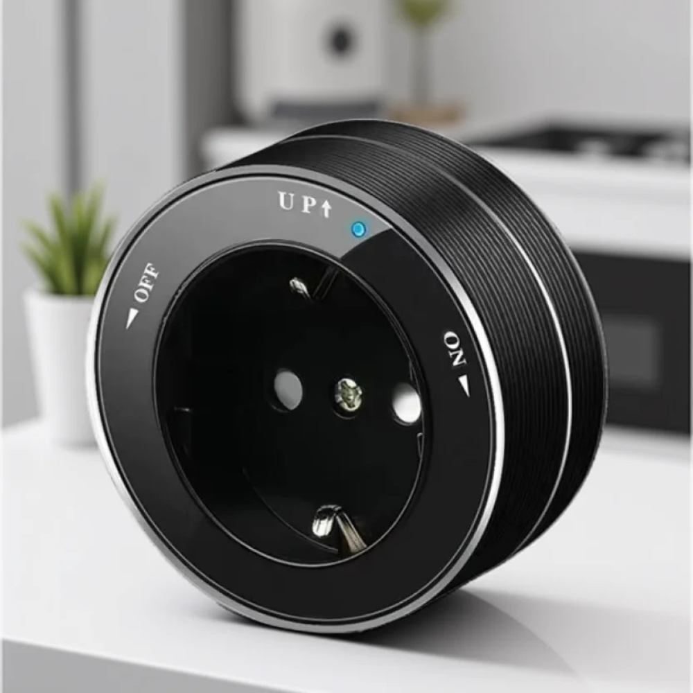 ซ่อนห้องครัวซ็อกเก็ตผนังโลหะ S - Kitchen Appliances Uk บทวิจารณ์และราคา