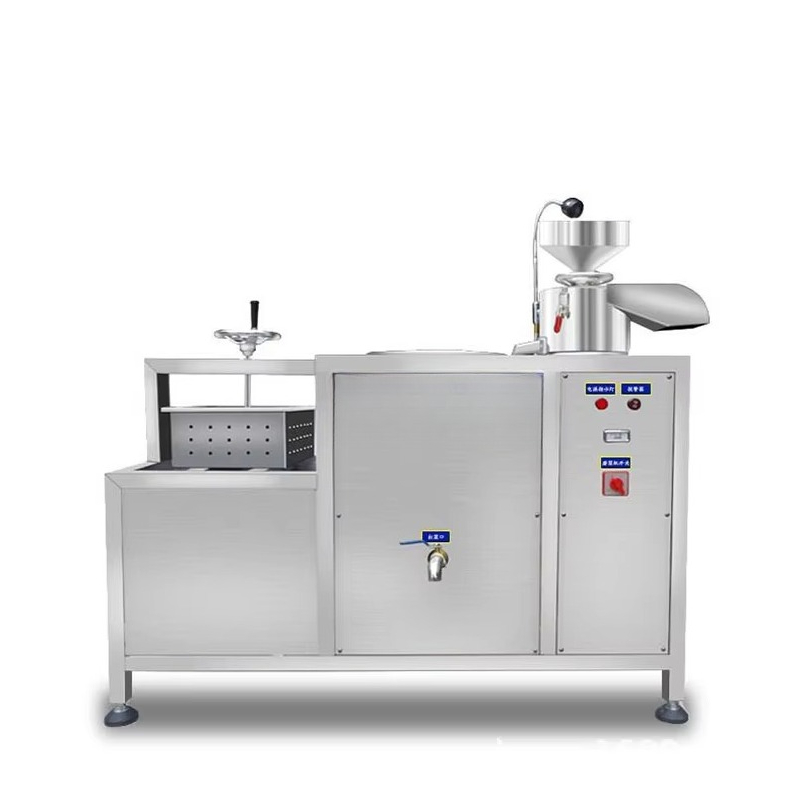 เครื่องทำเต้าหู้อัตโนมัติอัจฉร - Soy Milk Maker บทวิจารณ์และราคา